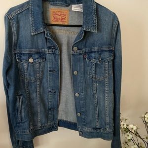 Levis denim jacket